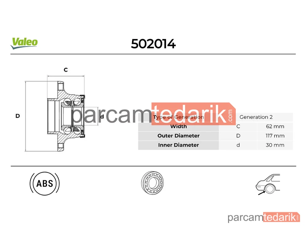 502014 | Poyra (Arka) — Lancia Ypsilon, Fiat Marea, Peugeot 208 I